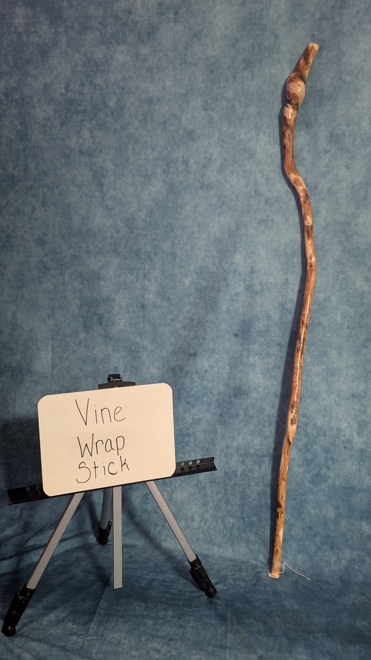 Vine wrap sticks