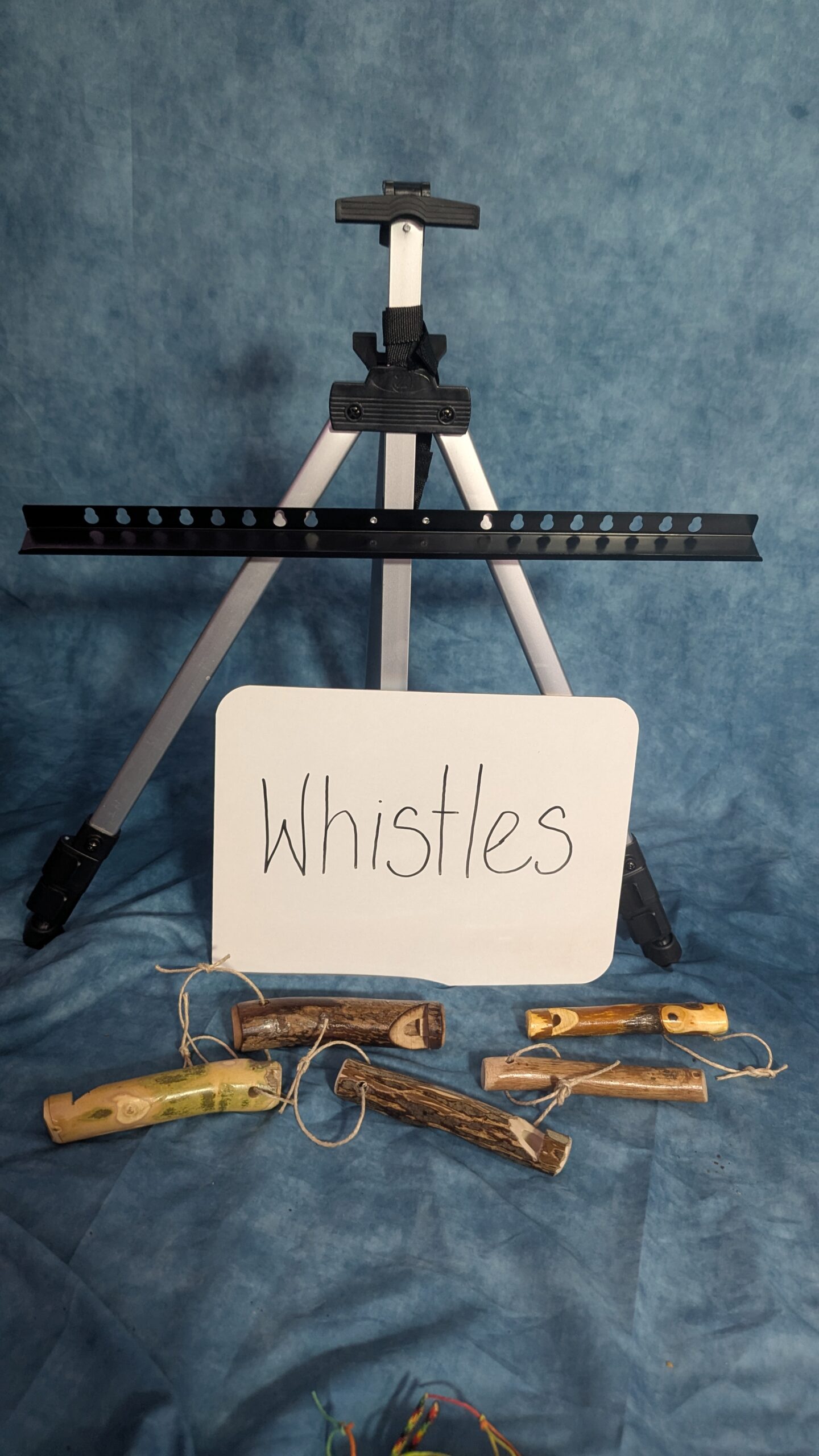 Whistles
